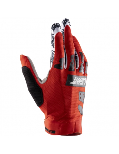 Rękawiczki rowerowe Leatt MTB 2.0 X-Flow Red