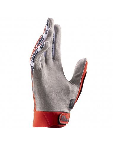 Rękawiczki rowerowe Leatt MTB 2.0 X-Flow Red