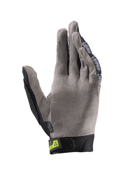 Rękawiczki rowerowe Leatt MTB 2.0 X-Flow Neon Black