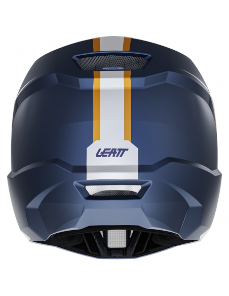 Kask rowerowy full face LEATT MTB Gravity 2.0 Blue