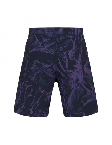 Spodenki rowerowe FOX Junior Ranger Image Print Plum Purple