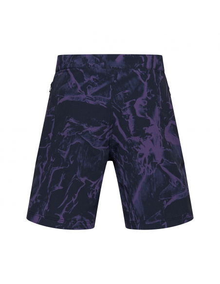 Spodenki rowerowe FOX Junior Ranger Image Print Plum Purple