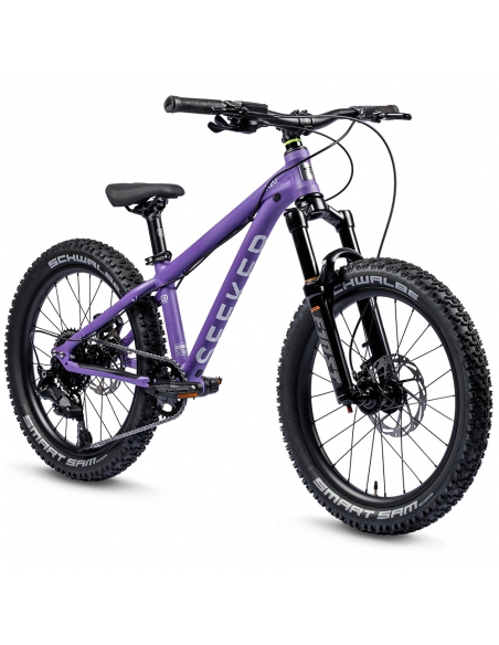 Rower dziecięcy Early Rider Seeker X20 Electric Purple