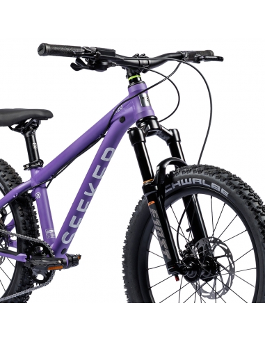 Rower dziecięcy Early Rider Seeker X20 Electric Purple