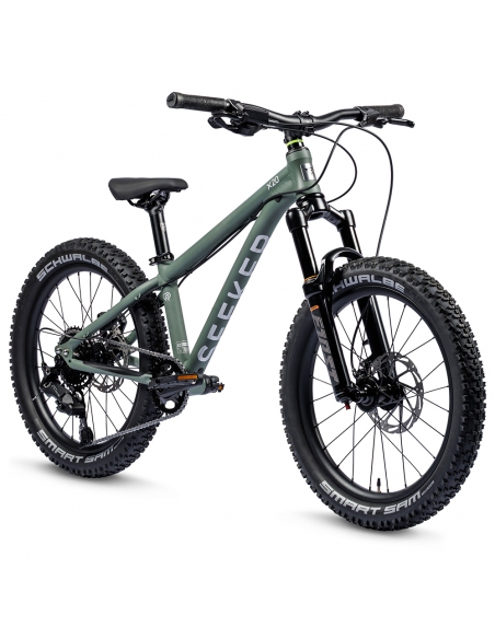 Rower dziecięcy Early Rider Seeker X20 Forest Green