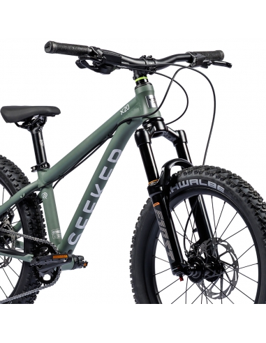 Rower dziecięcy Early Rider Seeker X20 Forest Green