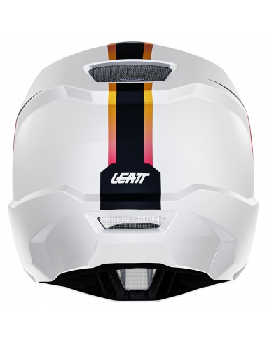 Kask rowerowy full face LEATT MTB Gravity 2.0 White