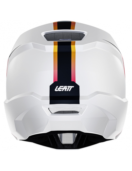 Kask rowerowy full face LEATT MTB Gravity 2.0 White