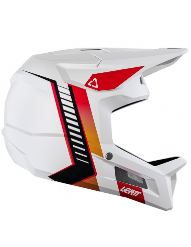 Kask rowerowy full face LEATT MTB Gravity 2.0 White