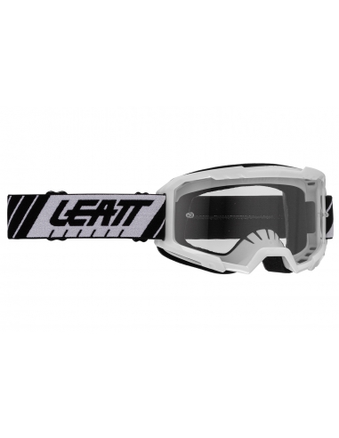 Gogle rowerowe LEATT Vizion 2.5 White