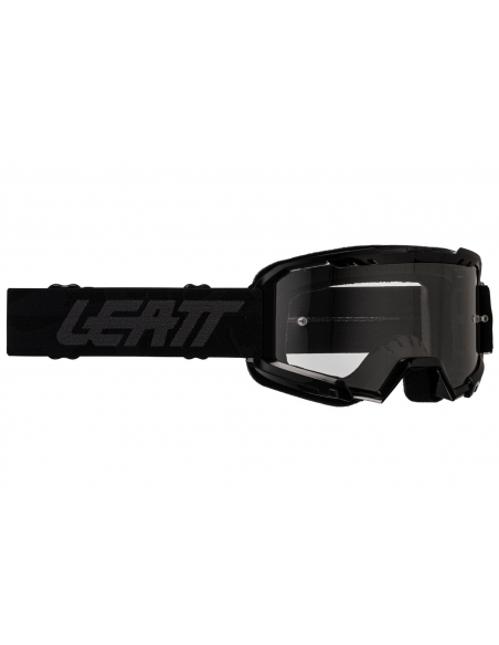 Gogle LEATT Junior Vizion 2.5s Stealth Black