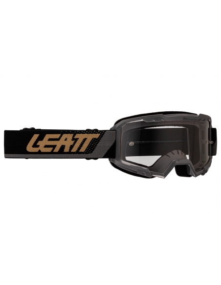 Gogle LEATT Junior Vizion 2.5s Shadow