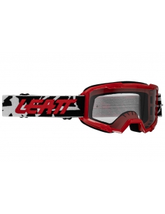 Gogle LEATT Junior Vizion 2.5s Red