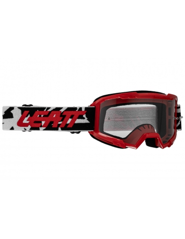 Gogle LEATT Junior Vizion 2.5s Red