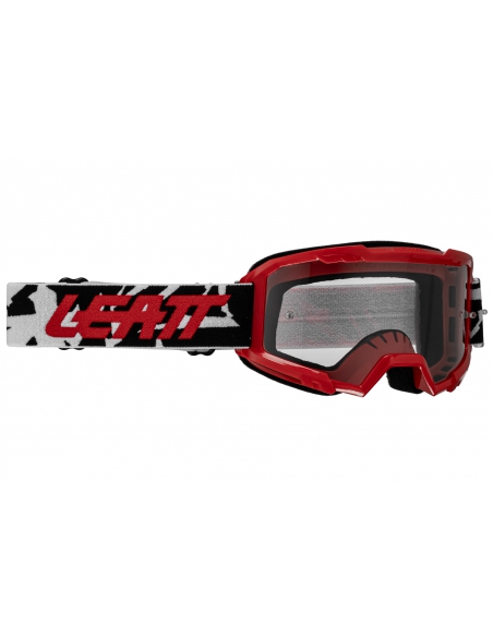 Gogle LEATT Junior Vizion 2.5s Red