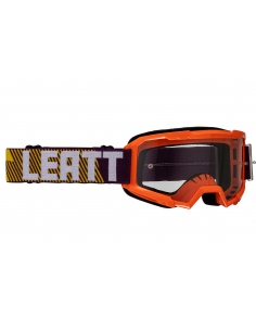 Gogle LEATT Junior Vizion 2.5s Orange