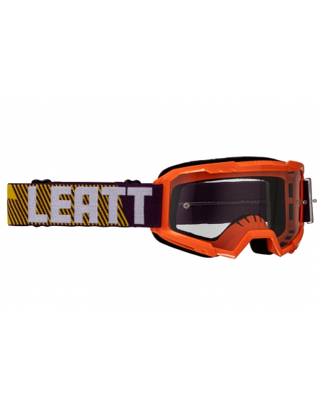 Gogle LEATT Junior Vizion 2.5s Orange
