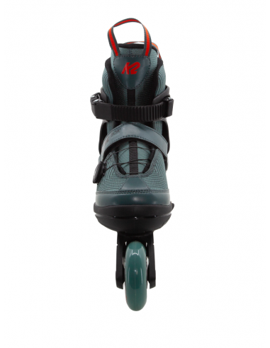 Rolki dziecięce K2 Eddie BOA Dark Teal