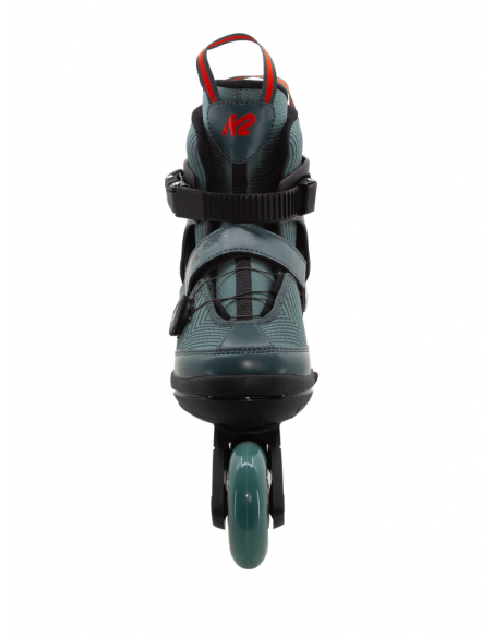 Rolki dziecięce K2 Eddie BOA Dark Teal