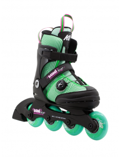 Rolki dziecięce K2 Lumi BOA Watermelon