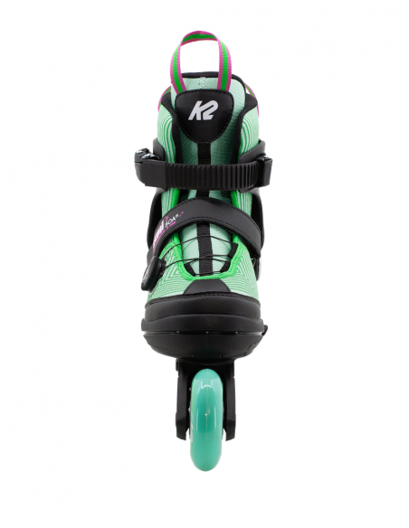 Rolki dziecięce K2 Lumi BOA Watermelon