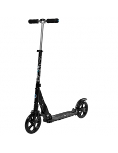 Hulajnoga Micro Suspension Black (z amortyzacją)