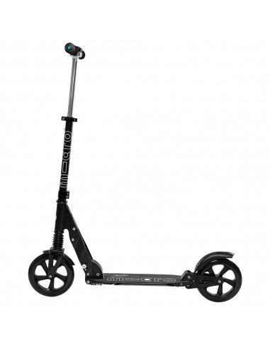 Hulajnoga Micro Suspension Black (z amortyzacją)
