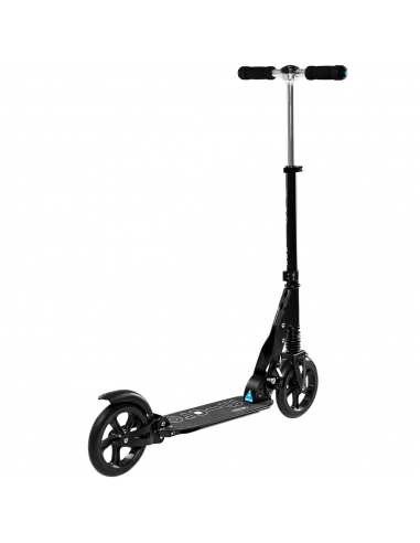 Hulajnoga Micro Suspension Black (z amortyzacją)
