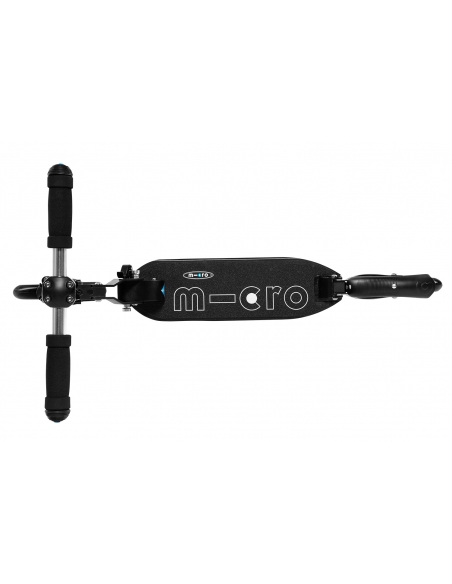 Hulajnoga Micro Suspension Black (z amortyzacją)