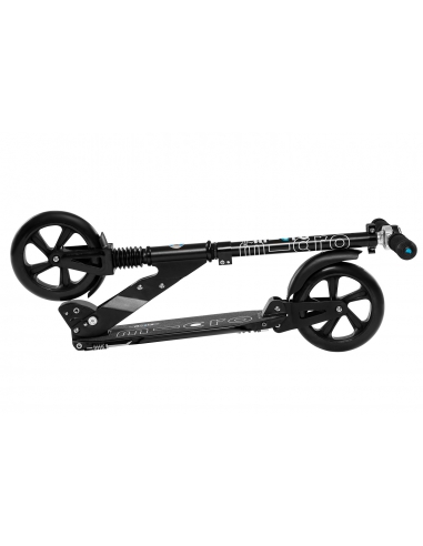 Hulajnoga Micro Suspension Black (z amortyzacją)