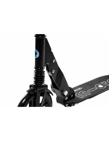 Hulajnoga Micro Suspension Black (z amortyzacją)
