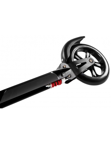 Hulajnoga Micro Suspension Black (z amortyzacją)