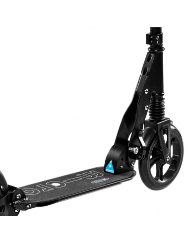 Hulajnoga Micro Suspension Black (z amortyzacją)