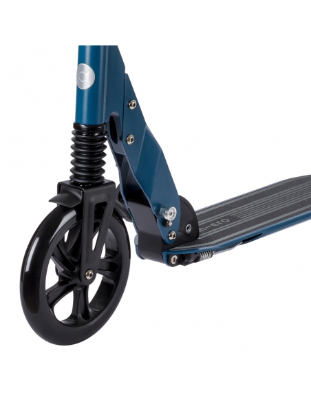 Hulajnoga Micro Suspension Midnight Blue (z amortyzacją)