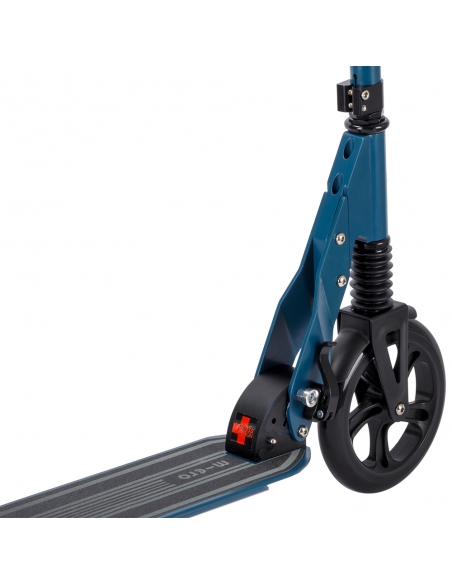 Hulajnoga Micro Suspension Midnight Blue (z amortyzacją)