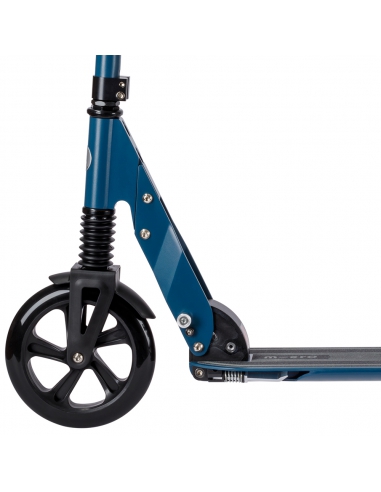 Hulajnoga Micro Suspension Midnight Blue (z amortyzacją)
