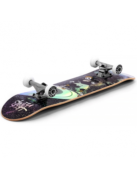 Deskorolka Enuff Skully Hologram 7,75" Black