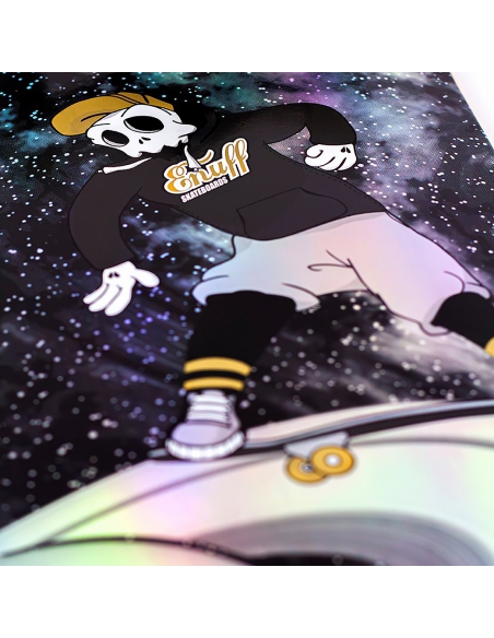 Deskorolka Enuff Skully Hologram 7,75" Black