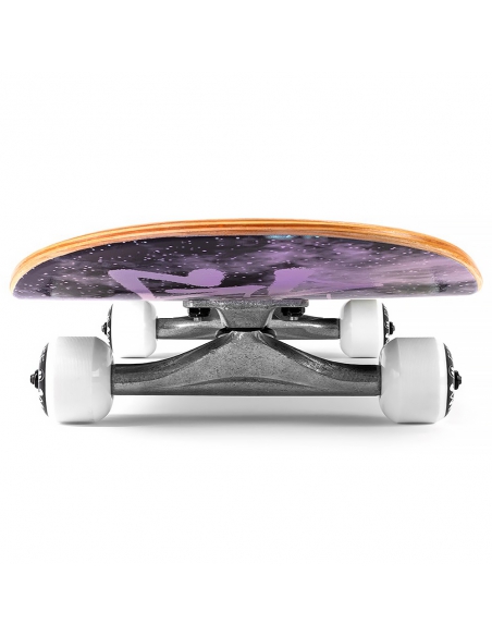 Deskorolka Enuff Skully Hologram 7,75" Black