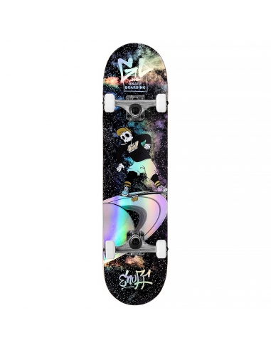 Deskorolka Enuff Skully Hologram 7,75" Black