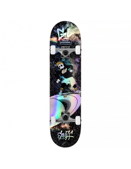 Deskorolka Enuff Skully Hologram 7,75" Black