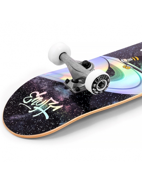 Deskorolka Enuff Skully Hologram 7,75" Black