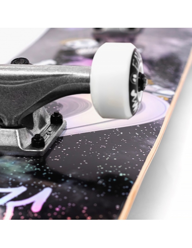 Deskorolka Enuff Skully Hologram Mini 7,25" Black