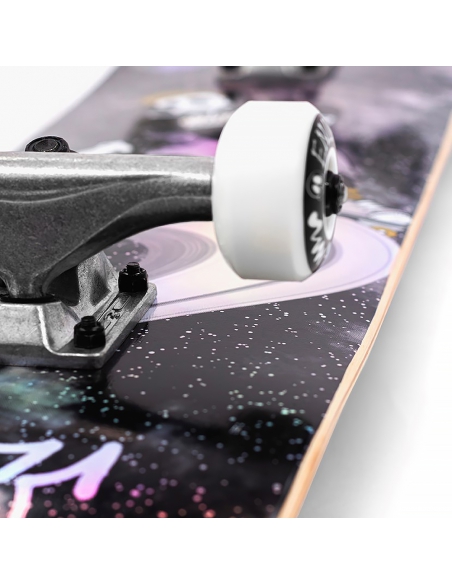 Deskorolka Enuff Skully Hologram Mini 7,25" Black