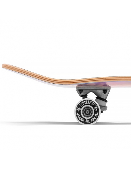 Deskorolka Enuff Skully Hologram Mini 7,25" Black
