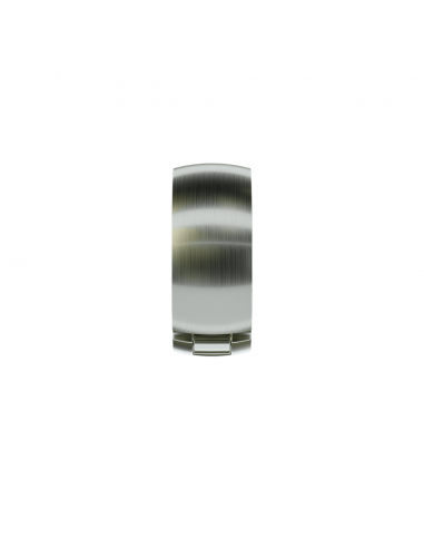 Dzwonek KNOG Oi Luxe Bike Bell Small Silver (Ø 22,2 mm)