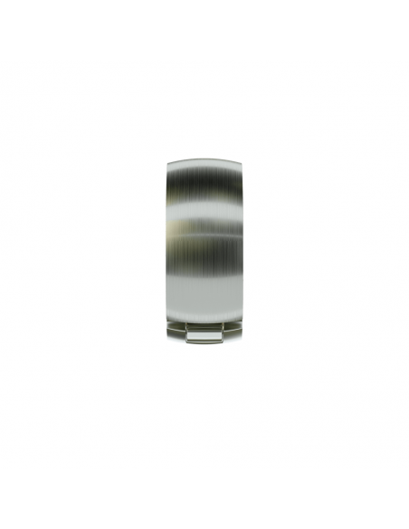 Dzwonek KNOG Oi Luxe Bike Bell Small Silver (Ø 22,2 mm)