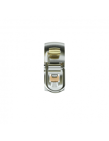 Dzwonek KNOG Oi Luxe Bike Bell Small Silver (Ø 22,2 mm)