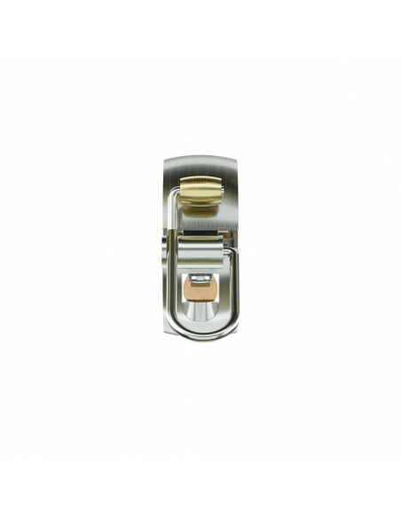 Dzwonek KNOG Oi Luxe Bike Bell Small Silver (Ø 22,2 mm)