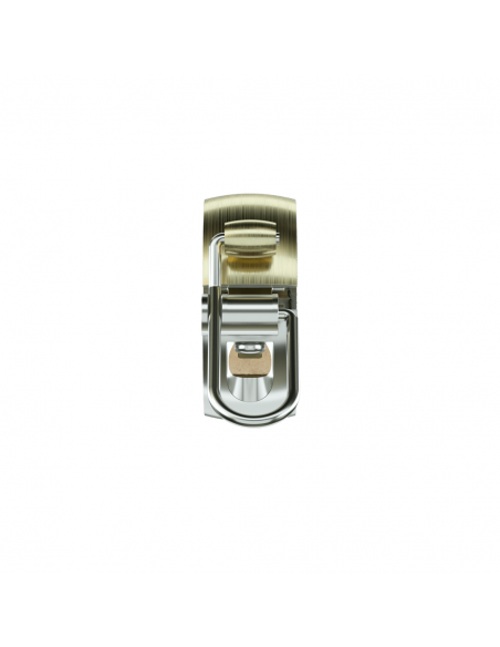 Dzwonek KNOG Oi Luxe Bike Bell Small Brass (Ø 22,2 mm)